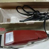 ماشین اصلاح مدل موزر