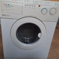 بدنه کامل لباسشویی بهی با تایمر بدون دیگ وموتور|ماشین لباسشویی و خشک‌کن لباس|آران و بیدگل, |دیوار