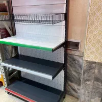 تولیدی قفسه فروشگاهی