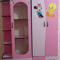 کمد و کتابخانه کودک و نوجوان