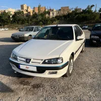 پژو پارس سفارشی ELX با موتور TU5