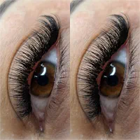 خدمات اکستنشن مژه و لیفت ابرو و مژه