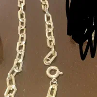 گردنبند طلا هرمس