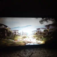 تابلو نوری بزرگ ،نو