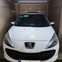 پژو 207 اتومات پاناروما ۴۰۵