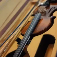 ویولون دست‌ساز ایرانی برند