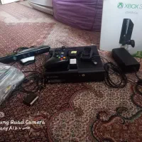 ایکس باکس ۳۶۰ سوپر اسلیم نو با دوربین