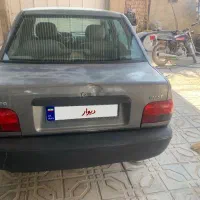 پراید ۱۳۱sx مدل ۹۲|خودرو سواری و وانت|شیراز, برمشور علیا|دیوار