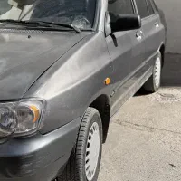 پراید ۱۳۲ دوگانه دستی