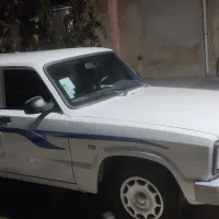 مزدا دوکابین کارا