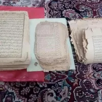 فال و درکتاب و دعا بشرط و استخاره .ملاهستم حضوری