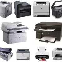 خرید و فروش پرینتر خراب  جوهر افشان و لیزری