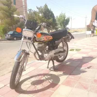 موتور هندا ۱۲۵ مدل۹۲ برند رآیکا سالم مدارک کامل|موتورسیکلت|قرچک, باقرآباد|دیوار