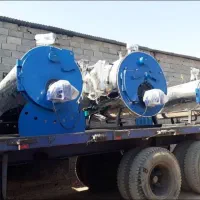 دیگ بویلر بخار با پلاک اماده حمل|ماشین‌آلات صنعتی|پاکدشت, خاتون آباد|دیوار