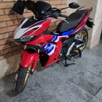 هندا وینر|موتورسیکلت|تهران, نازیآباد|دیوار