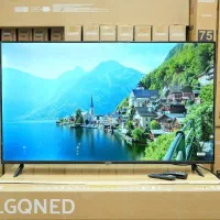 فروشگاه لوازم خانگی باران تلویزیون ال‌جی مدل کیوند