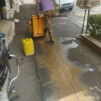 کاتر برش آسفالت .بتن مسلح و عادی سقف دالوغیره|خدمات پیشه و مهارت|قم, شهرک قدس|دیوار