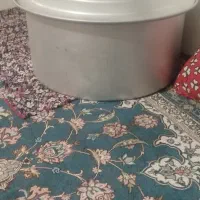 قابلمه روحی بزرگ|ظروف پخت‌وپز|قزوین, |دیوار