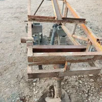 چاله کن پشت تراکتوری|خودرو سنگین|بوشهر, |دیوار