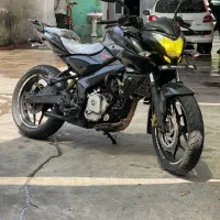 موتور ns 200 درجه ۱ معاوضه