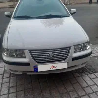 سمند ۹۳ بیرنگ معاوضه با ماشین|خودرو سواری و وانت|تبریز, |دیوار