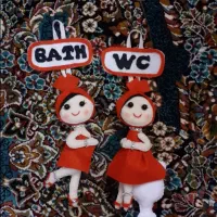 نمدی|صنایع دستی و سایر لوازم تزئینی|اراک, |دیوار