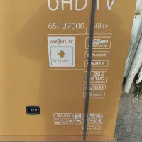 تلویزیون ۶۵ اینچ سام 4kاندروید ۱۴
