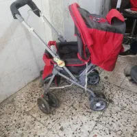 کالسکه مارک ارابه و کالسکه عصایی