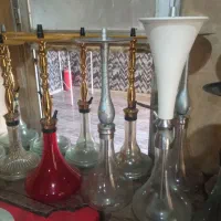 ۱۴ عدد قلیان فانتزی و ترکیه ۲ عدد عرب|کافیشاپ و رستوران|اردبیل, |دیوار