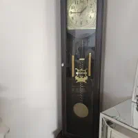 ساعت ایستاده