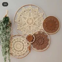 ماندالا|صنایع دستی و سایر لوازم تزئینی|سنندج, |دیوار