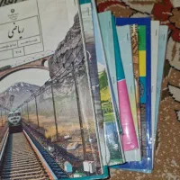 کتاب هفتم وجزوه مطالعات هفتم|کتاب و مجله آموزشی|کرج, عظیمیه|دیوار