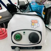 لوازم کاشت ناخن یووی سوهان برقی