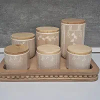 بانکه سرامیکی روستیک|صنایع دستی و سایر لوازم تزئینی|مشهد, رضاشهر|دیوار