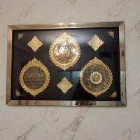 تابلو وان یکاد|تابلو، نقاشی، عکس|تهران, شهرک فردوس (حسینی)|دیوار