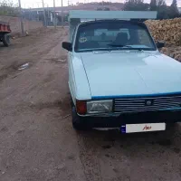 وانت پیکان دوگانه شرکتی ۸۷
