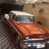 شورلت  1956 bel air