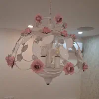 لوستر|لوستر و چراغ آویز|تهران, بهمن یار|دیوار