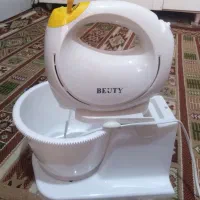 همزن برقی