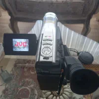 دوربین فیلم برداری جی وی سی ودوربین عکاسی کاون|دوربین عکاسی و فیلم‌برداری|تبریز, |دیوار