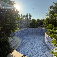 ویلا باغ ۱۰۰۰متری/مدرن/ شهرک بن جعفر|فروش خانه و ویلا|شوش, |دیوار