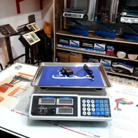 انواع ترازو وباسکول دیجیتال (سیار و ثابت)