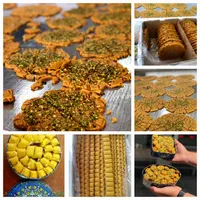 سوهان اصل قم  تازه، خوش‌عطر و باکیفیت