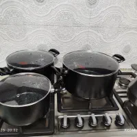 قابلمه گرانیتی|ظروف پختوپز|قرچک, باقرآباد|دیوار