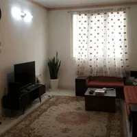 آپارتمان ۴۰متری_نبرد شمالی_سالن پرده خور_یک خواب