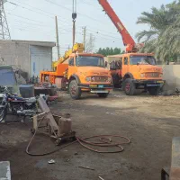 اجاره جرثقیل|خدمات حمل و نقل|اهواز, ۳۰ متری|دیوار