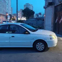 کیا ریو مونتاژ دنده‌ای، مدل ۱۳۸۸|خودرو سواری و وانت|اردبیل, |دیوار