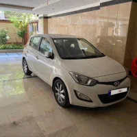 هیوندای i20 وارداتی
