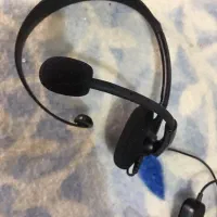 سیم دسته xbox 360 و هدست خارجی|کنسول، بازی ویدئویی و آنلاین|باقرشهر, |دیوار