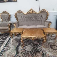 مبل استیل